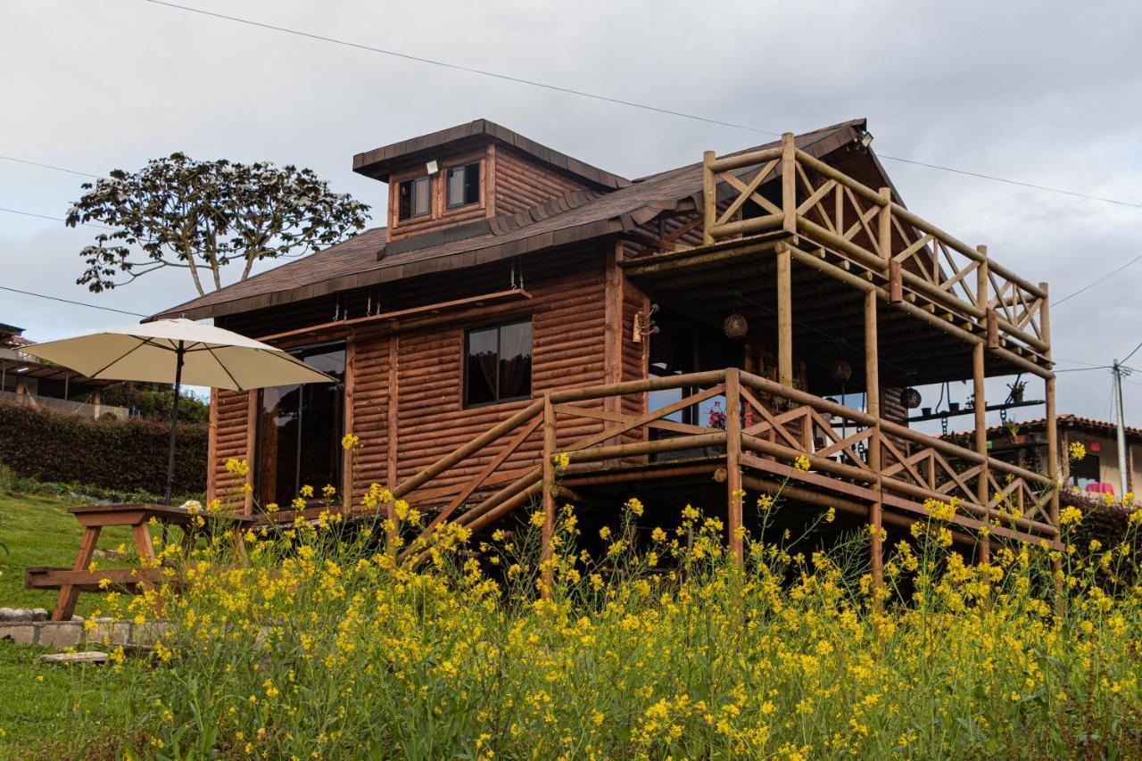 Vila Mi Lugar Secreto Medellín Exteriér fotografie